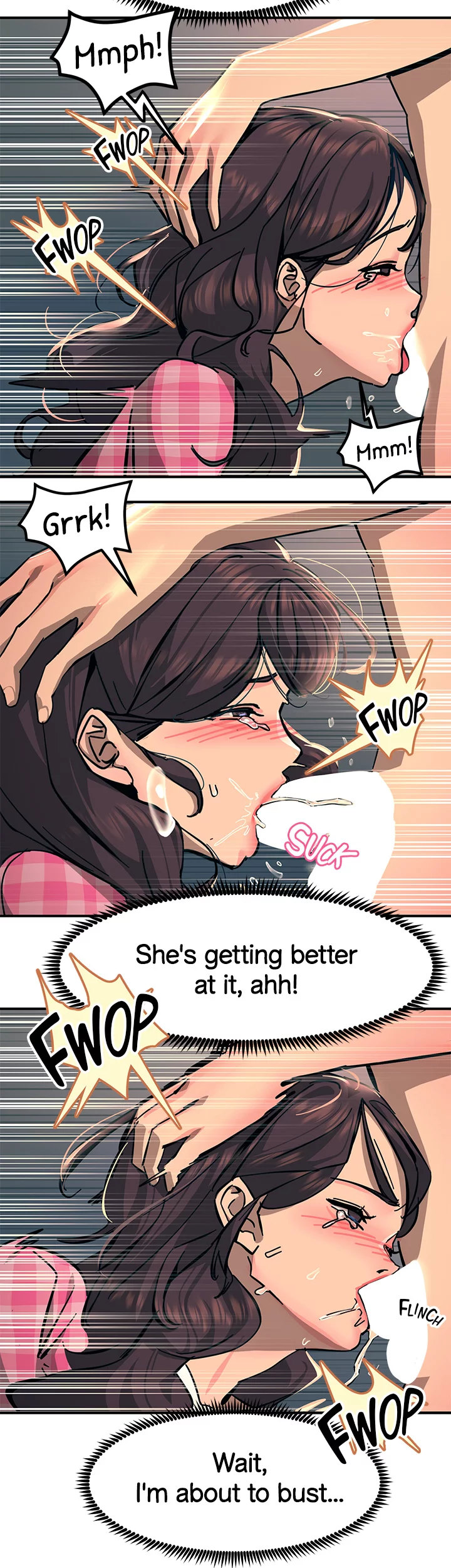 Show Me Your Color chapter 23 page 28