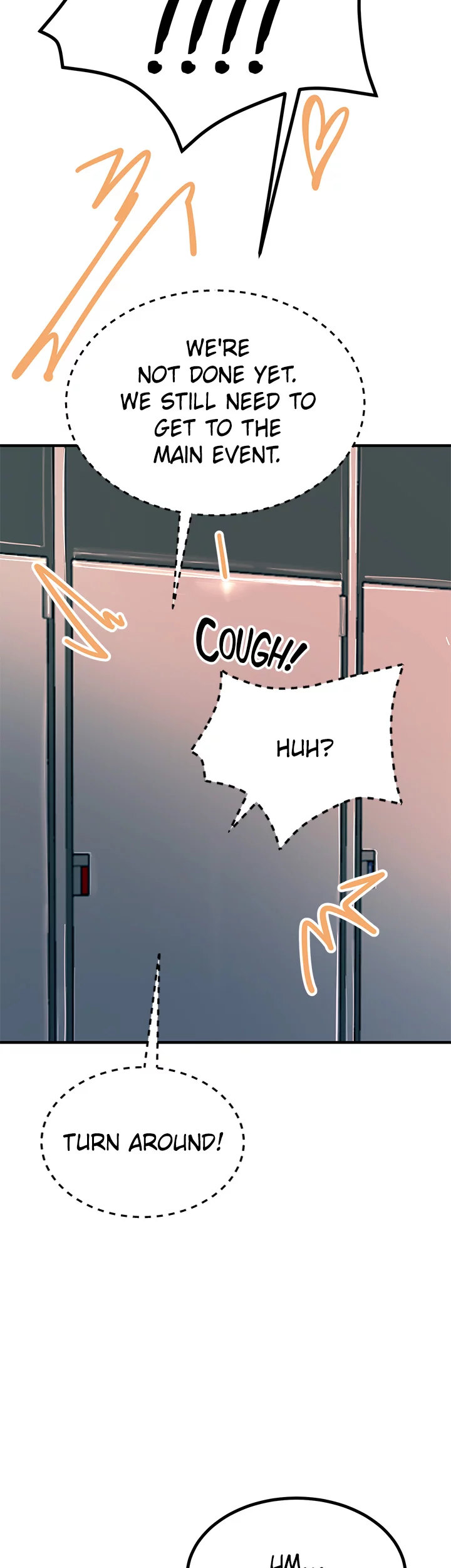 Show Me Your Color chapter 23 page 32