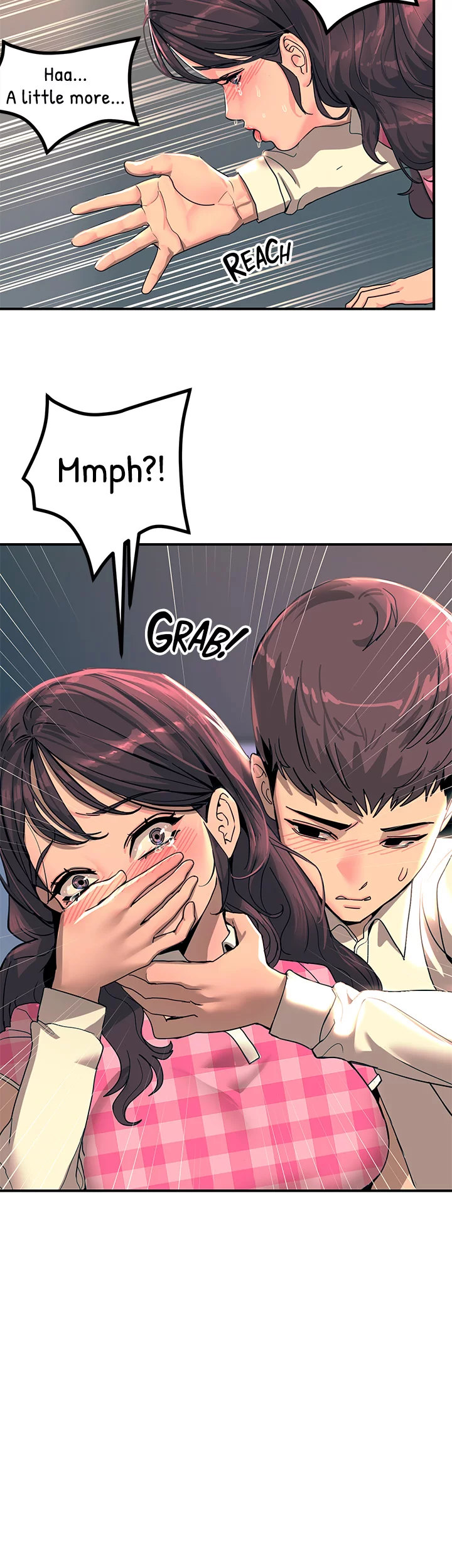 Show Me Your Color chapter 23 page 48