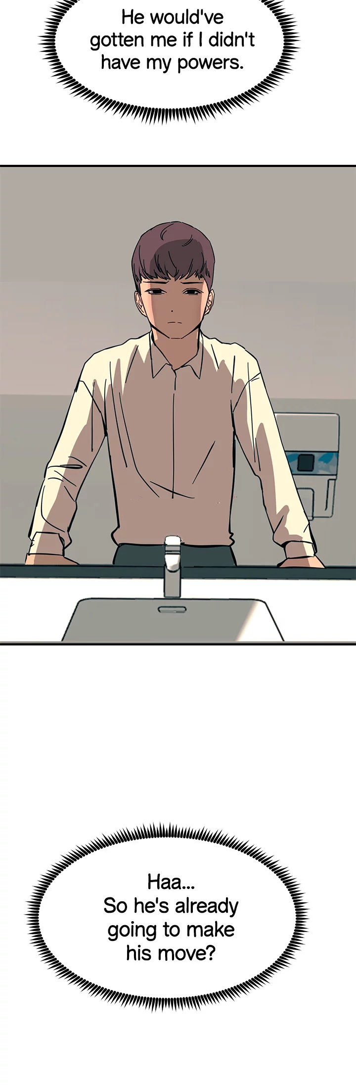 Show Me Your Color chapter 23 page 53