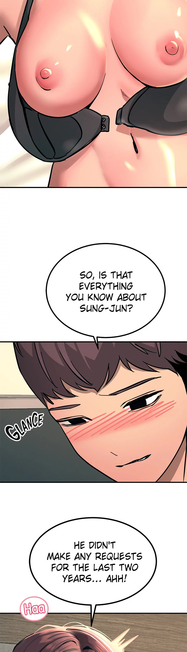 Show Me Your Color chapter 24 page 26