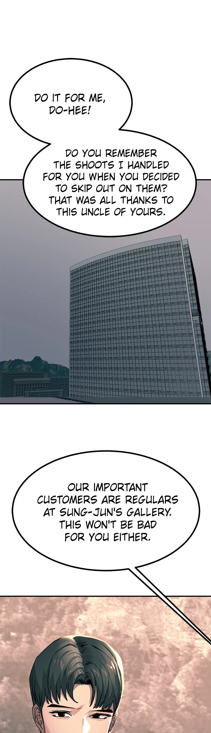 Show Me Your Color chapter 24 page 47