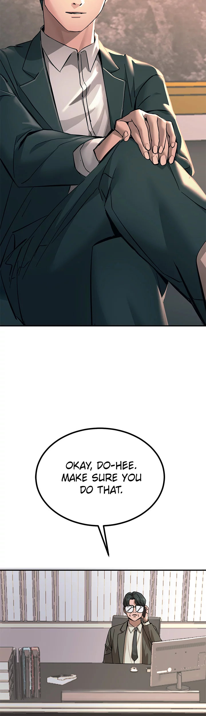 Show Me Your Color chapter 24 page 48