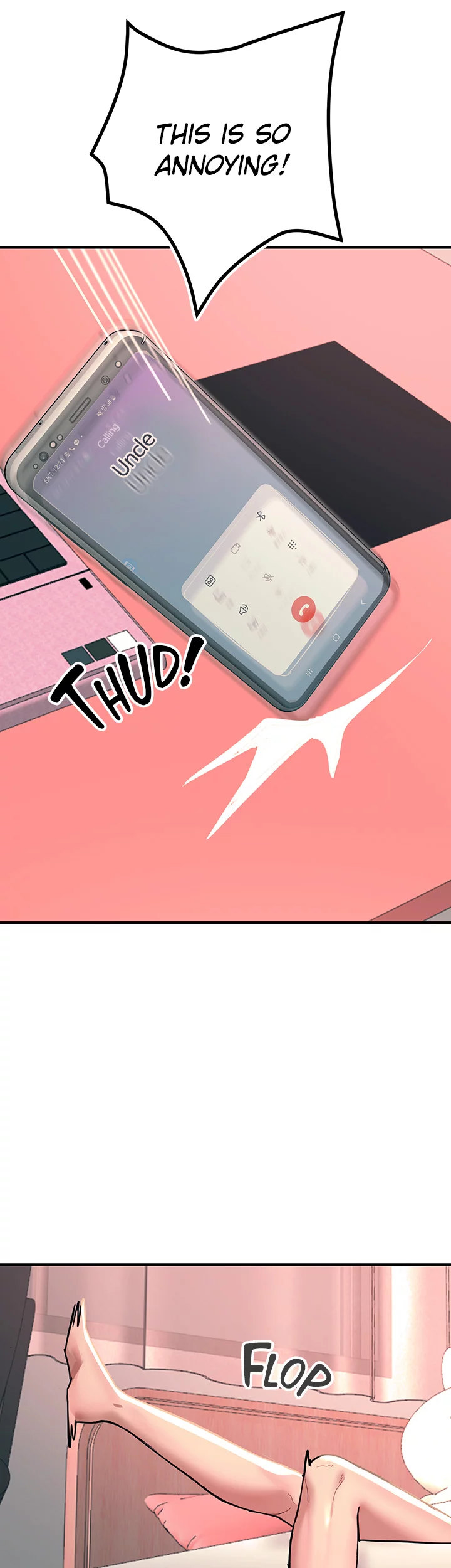 Show Me Your Color chapter 24 page 51