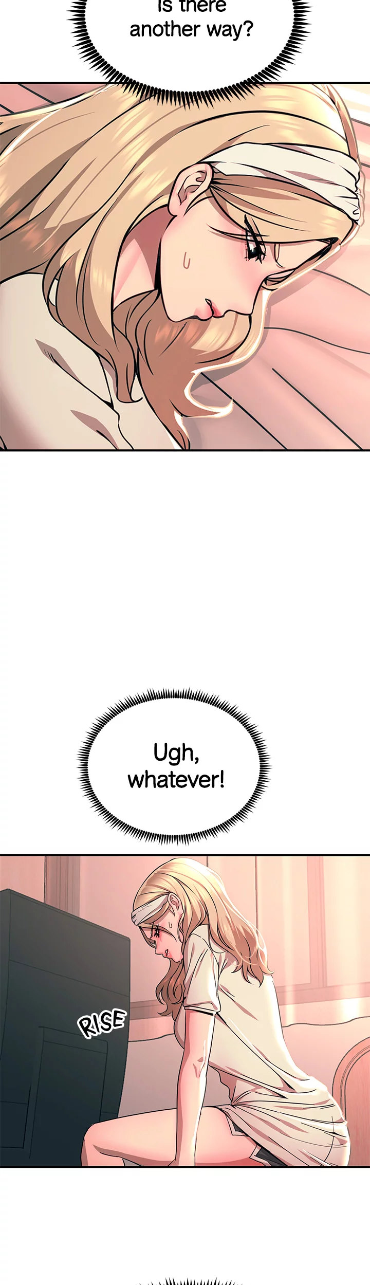 Show Me Your Color chapter 24 page 54