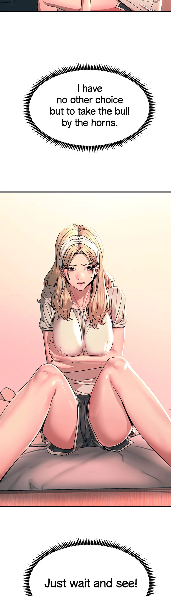 Show Me Your Color chapter 25 page 3