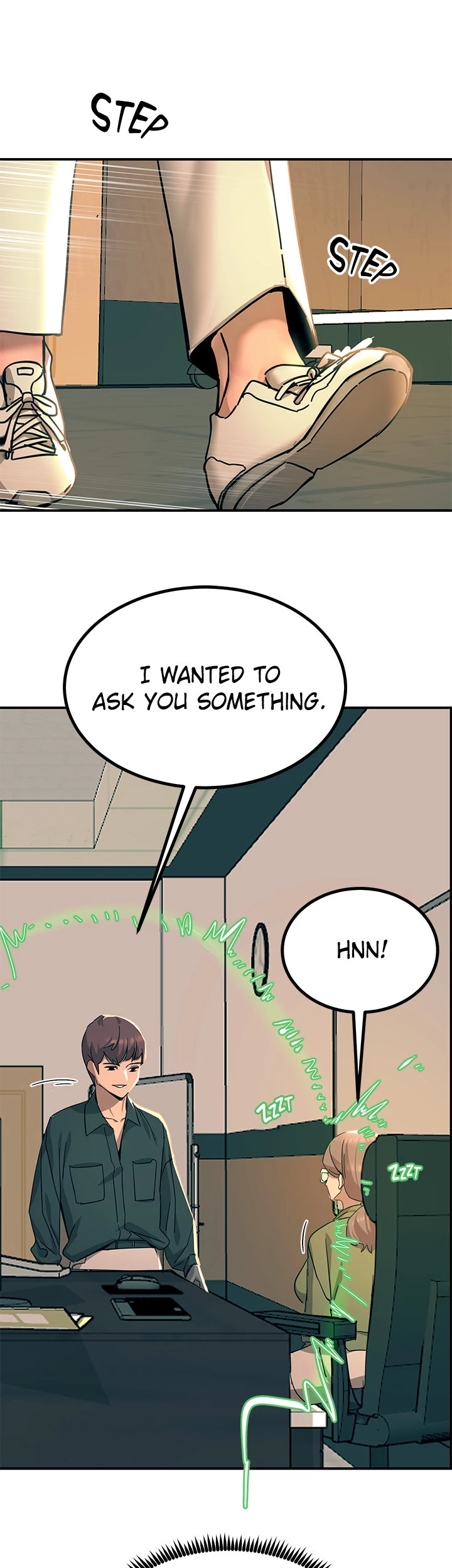 Show Me Your Color chapter 25 page 16