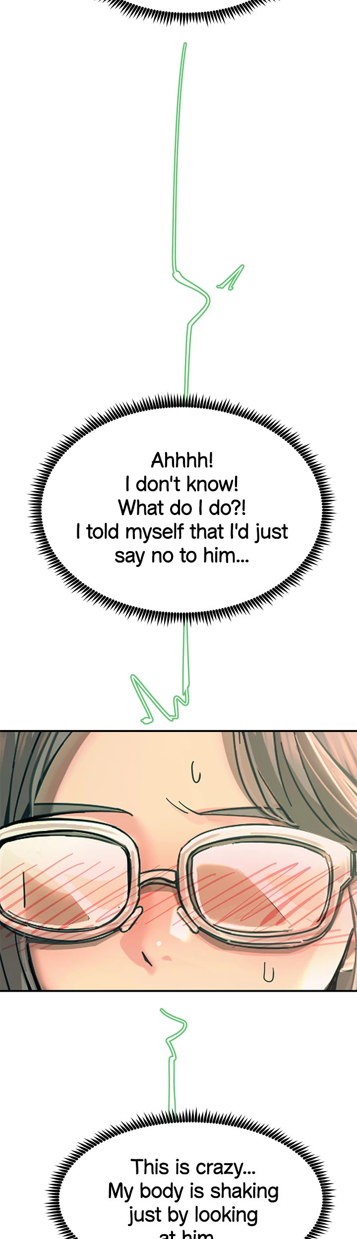 Show Me Your Color chapter 25 page 18