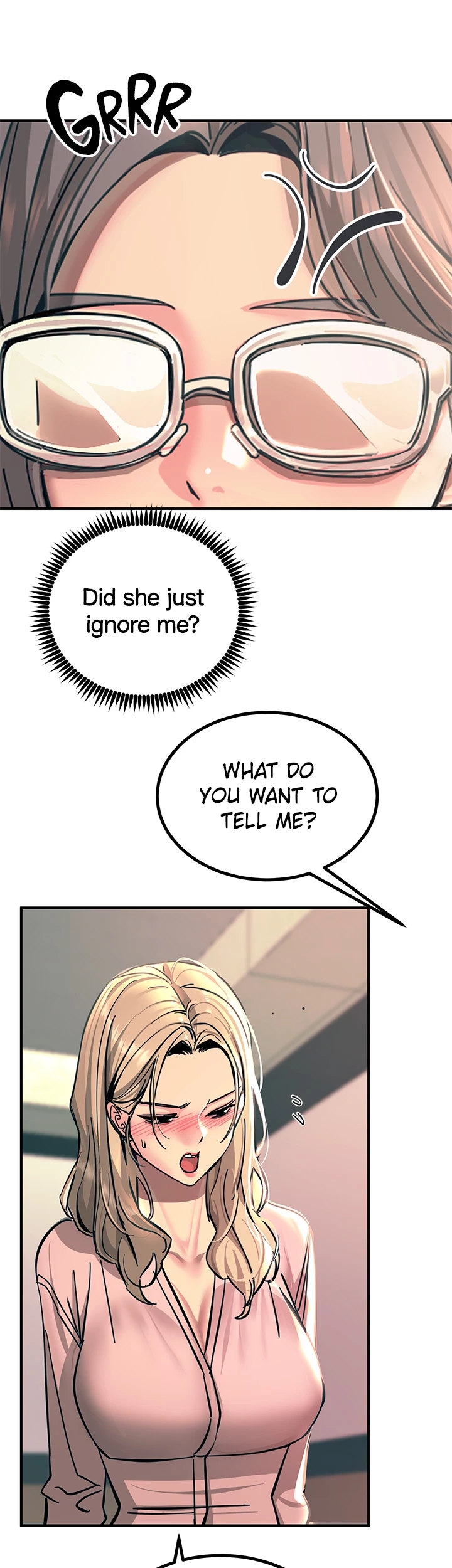 Show Me Your Color chapter 25 page 31