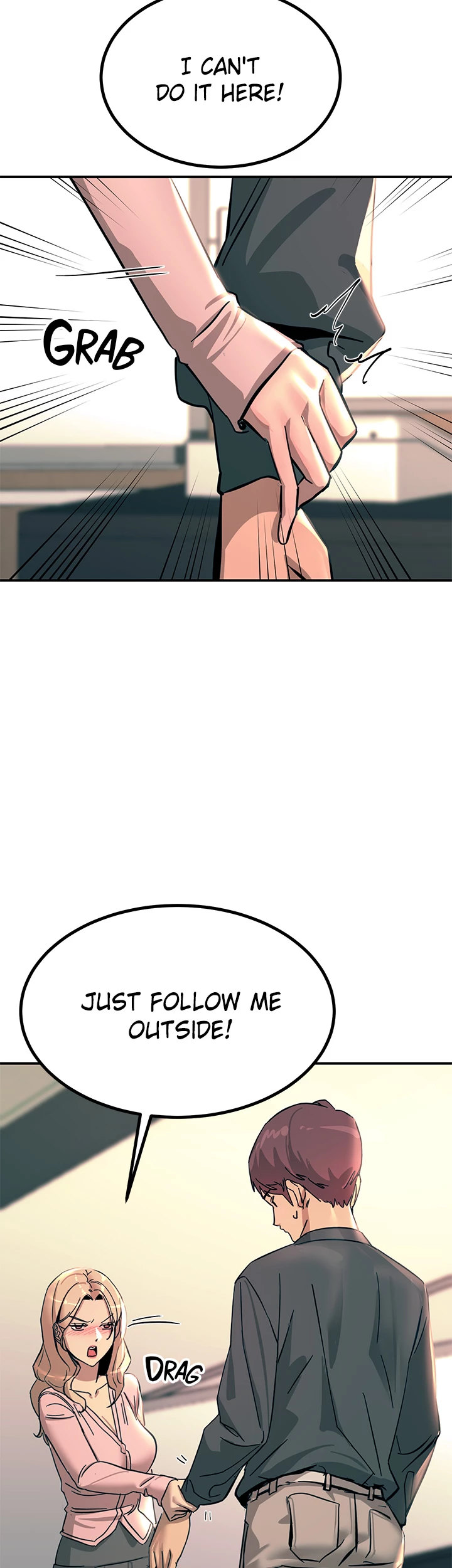 Show Me Your Color chapter 25 page 32
