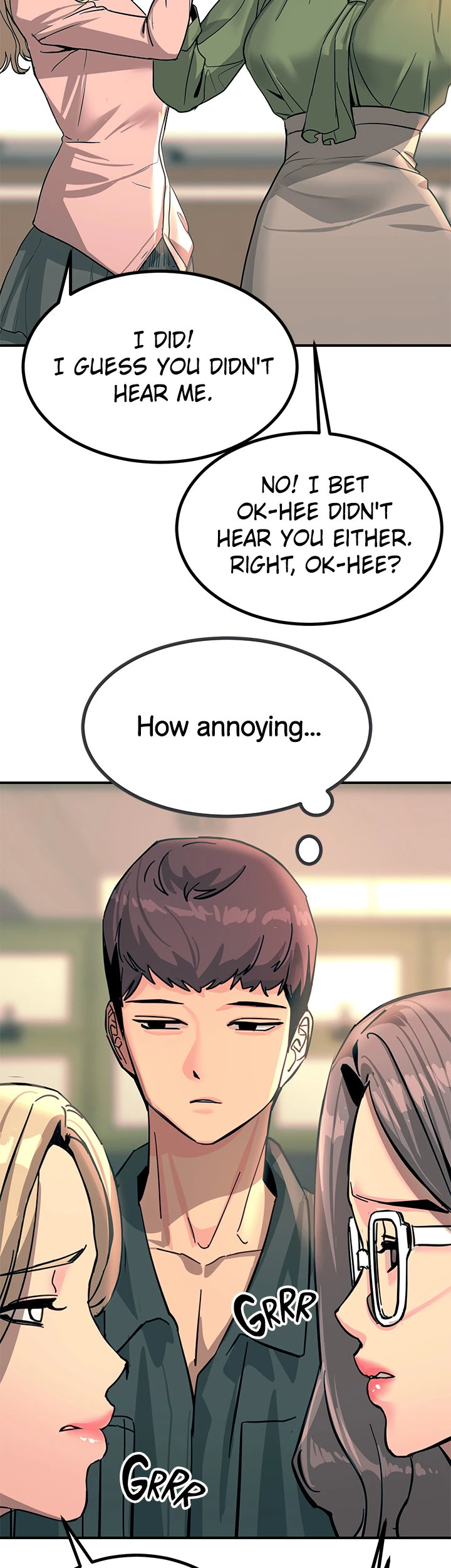 Show Me Your Color chapter 25 page 35