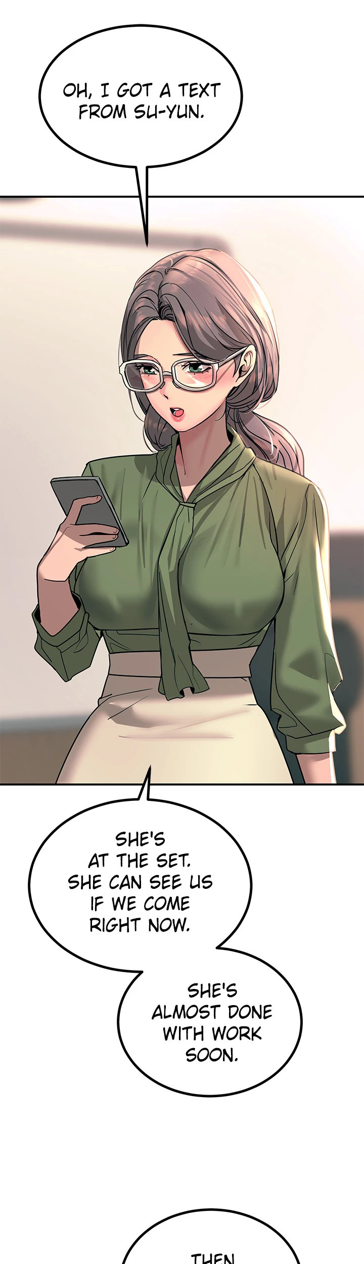 Show Me Your Color chapter 25 page 38