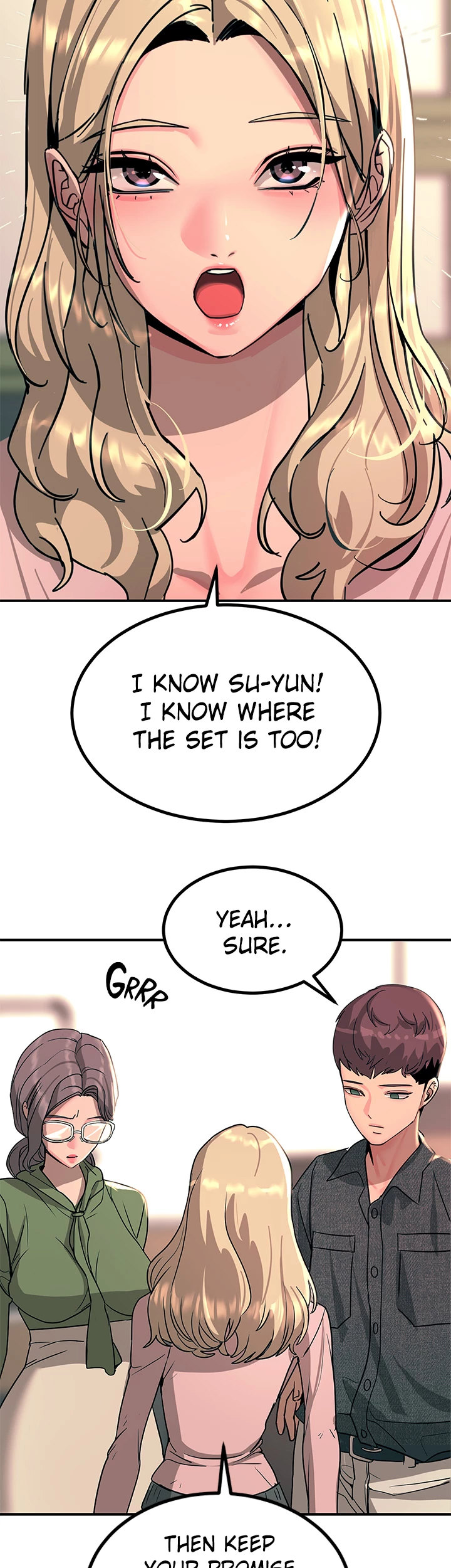 Show Me Your Color chapter 25 page 40