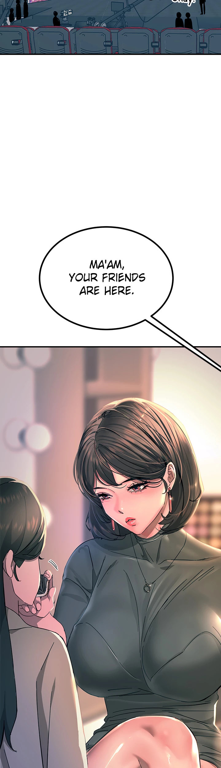 Show Me Your Color chapter 25 page 43