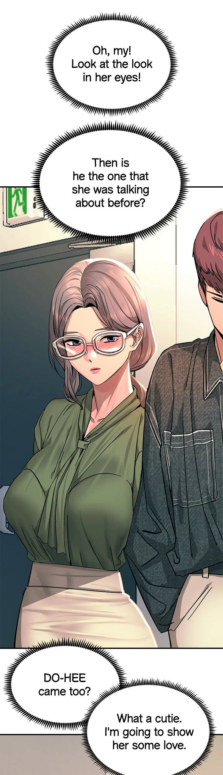 Show Me Your Color chapter 25 page 45