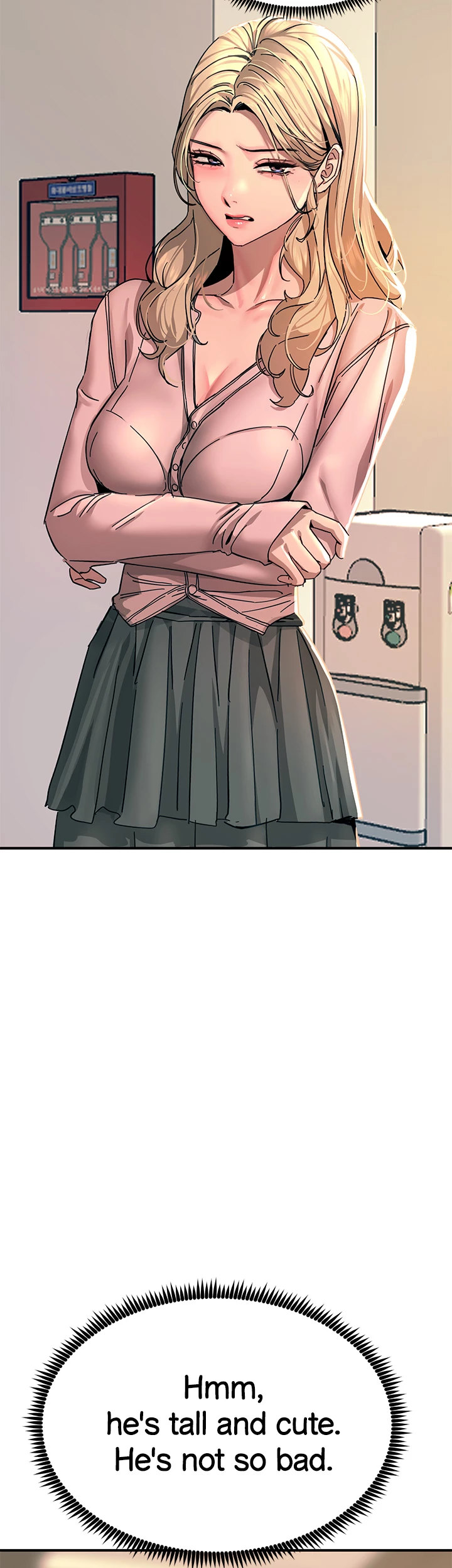 Show Me Your Color chapter 25 page 46