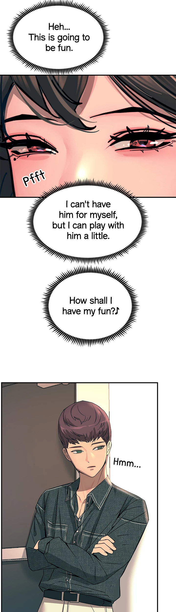 Show Me Your Color chapter 25 page 48