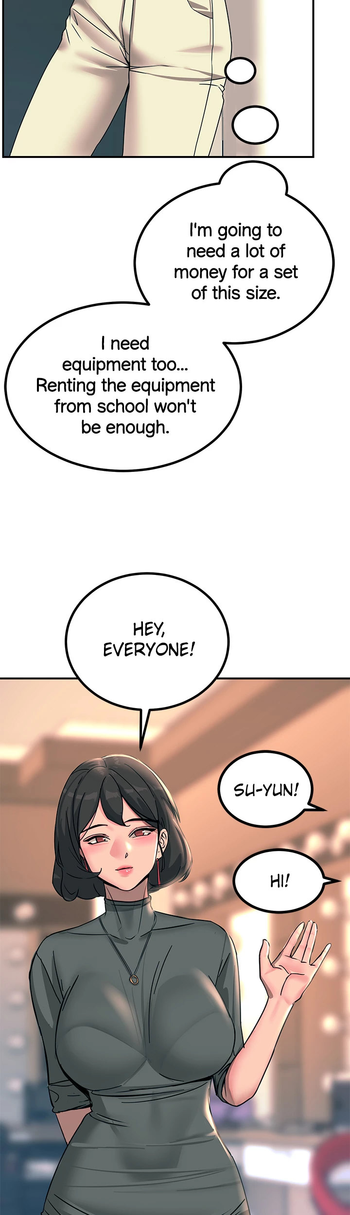 Show Me Your Color chapter 25 page 49