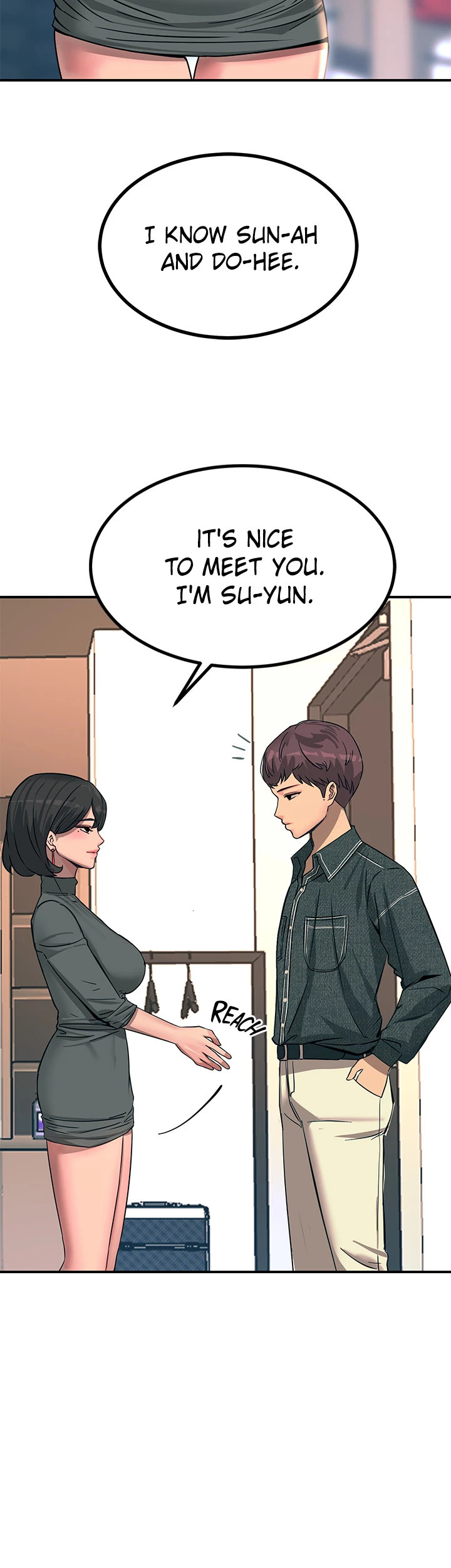 Show Me Your Color chapter 25 page 50