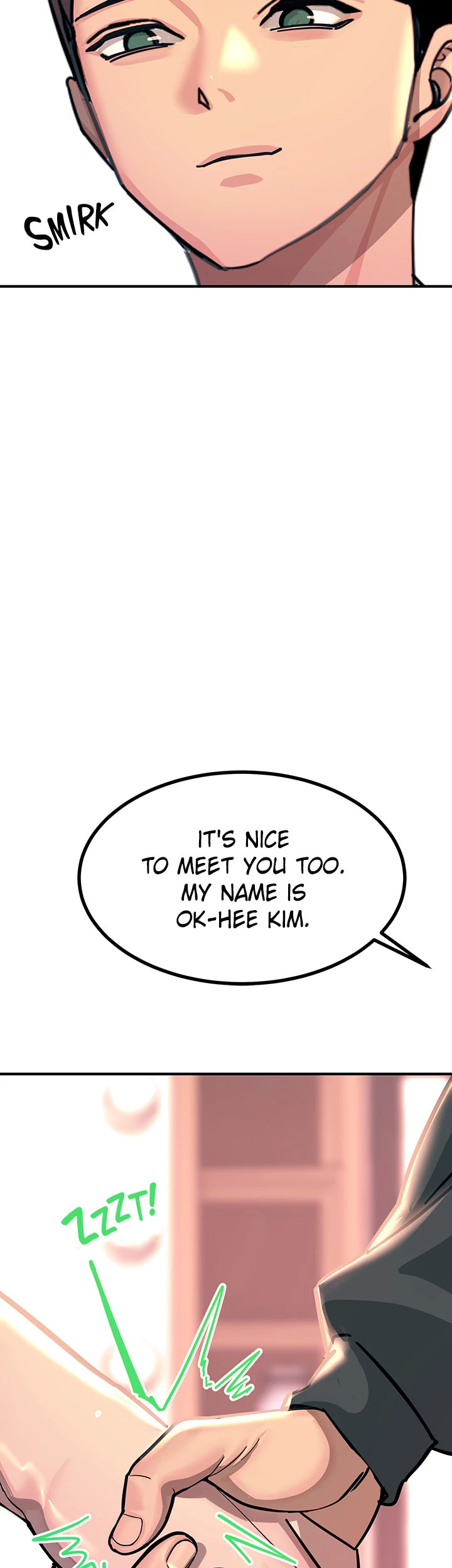 Show Me Your Color chapter 25 page 52