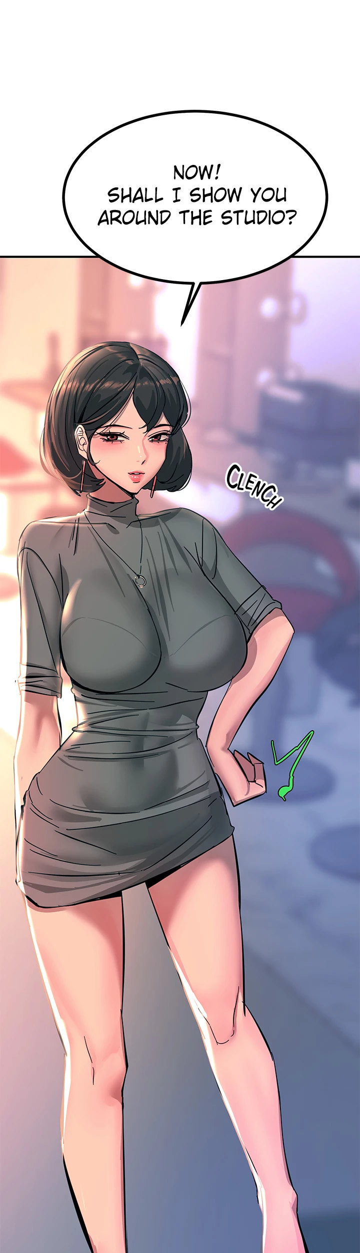 Show Me Your Color chapter 25 page 54