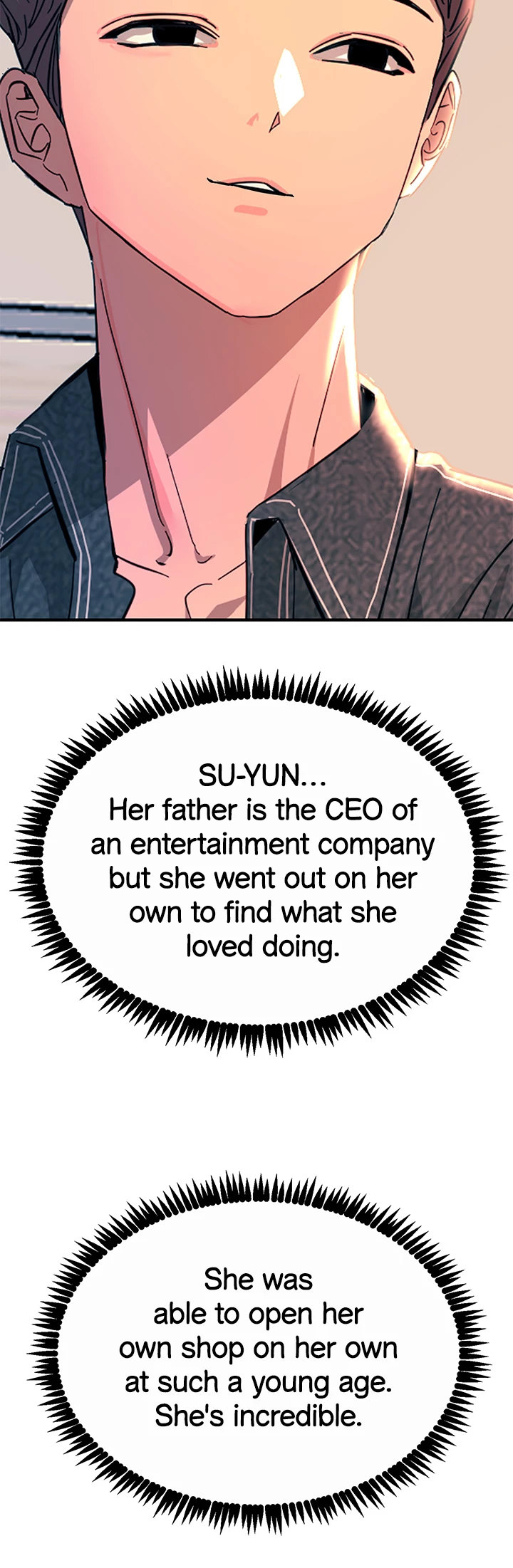 Show Me Your Color chapter 25 page 57