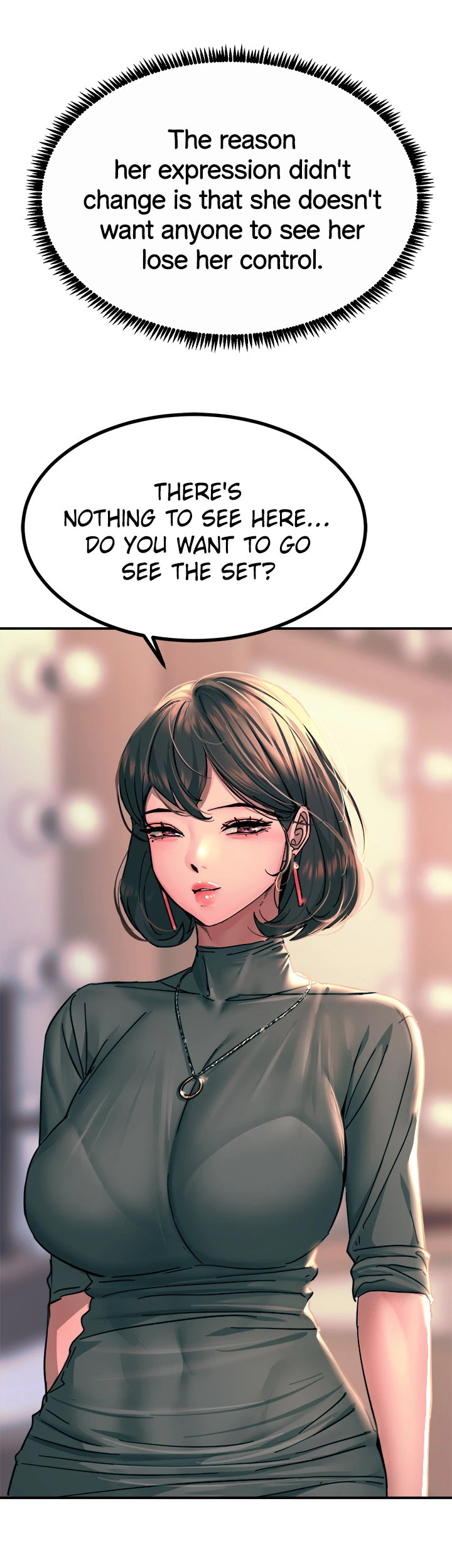 Show Me Your Color chapter 25 page 58
