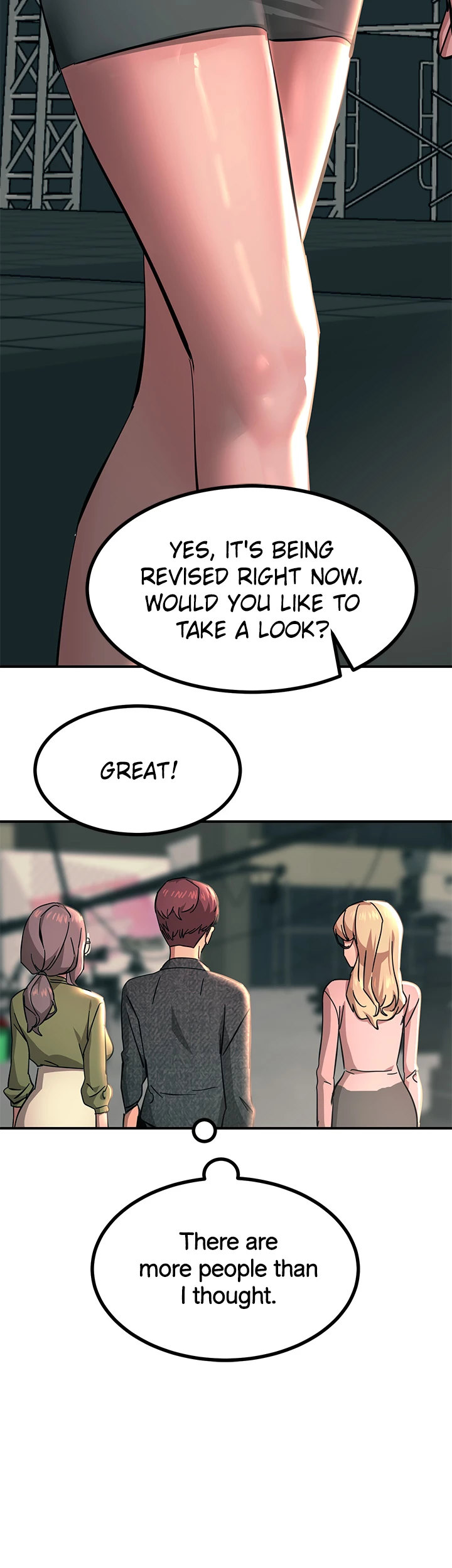 Show Me Your Color chapter 26 page 8