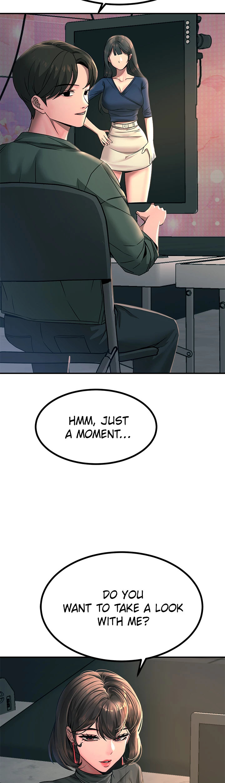 Show Me Your Color chapter 26 page 11