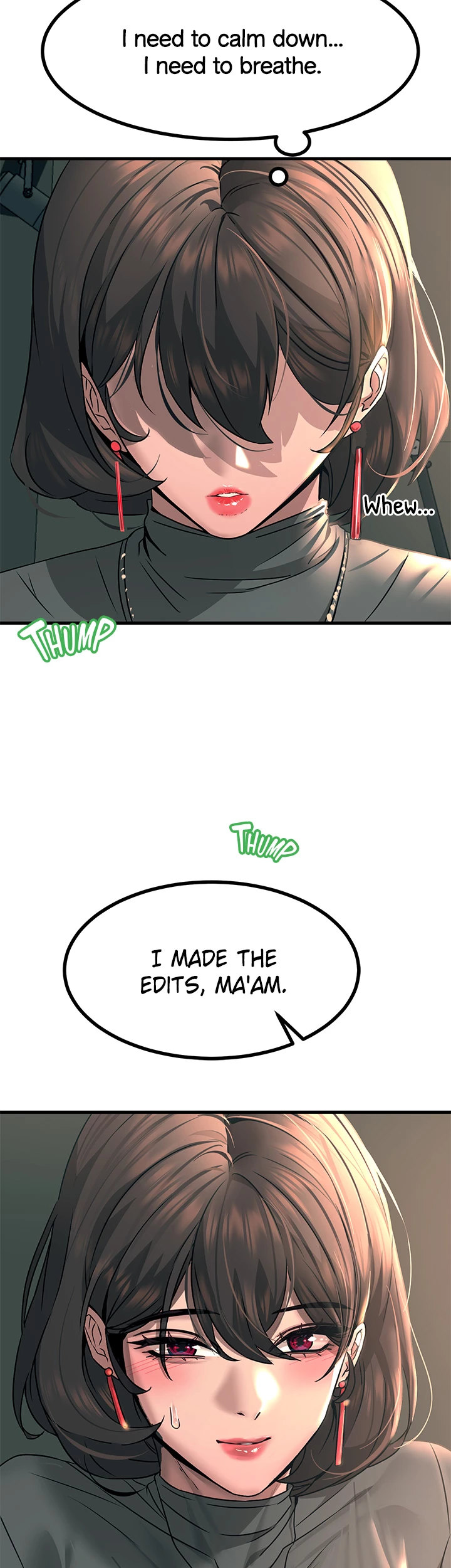 Show Me Your Color chapter 26 page 17