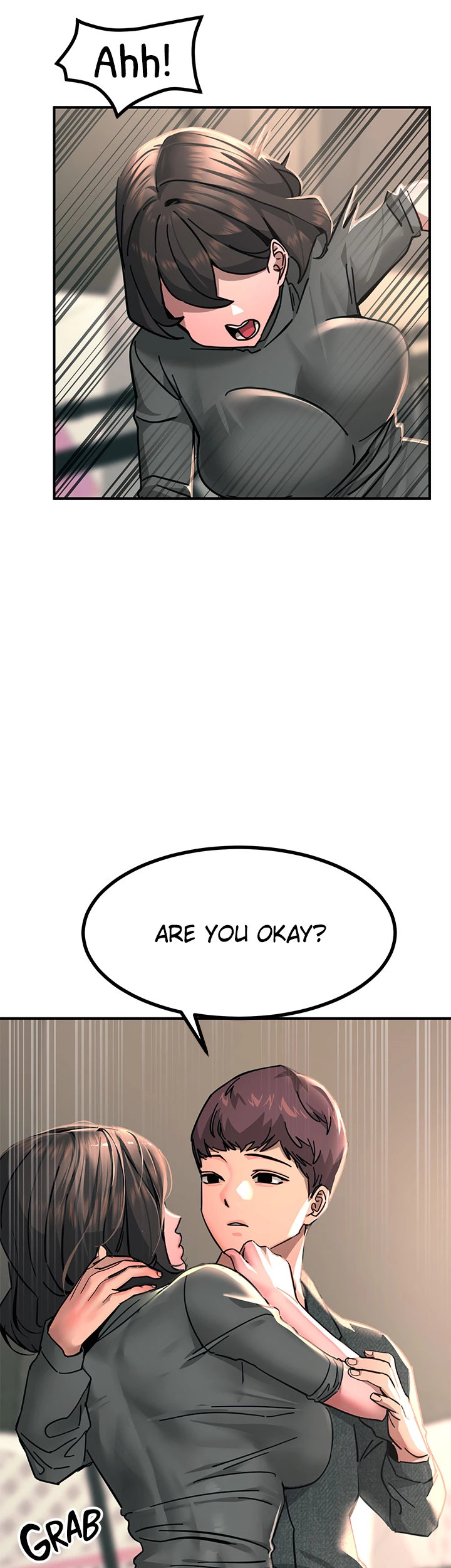 Show Me Your Color chapter 26 page 23