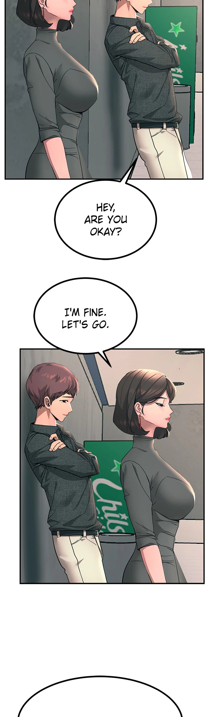 Show Me Your Color chapter 26 page 42