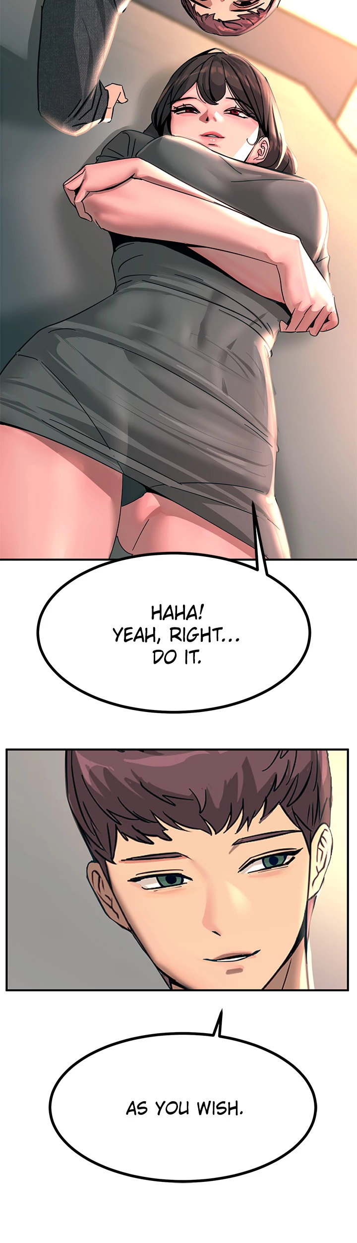 Show Me Your Color chapter 26 page 48
