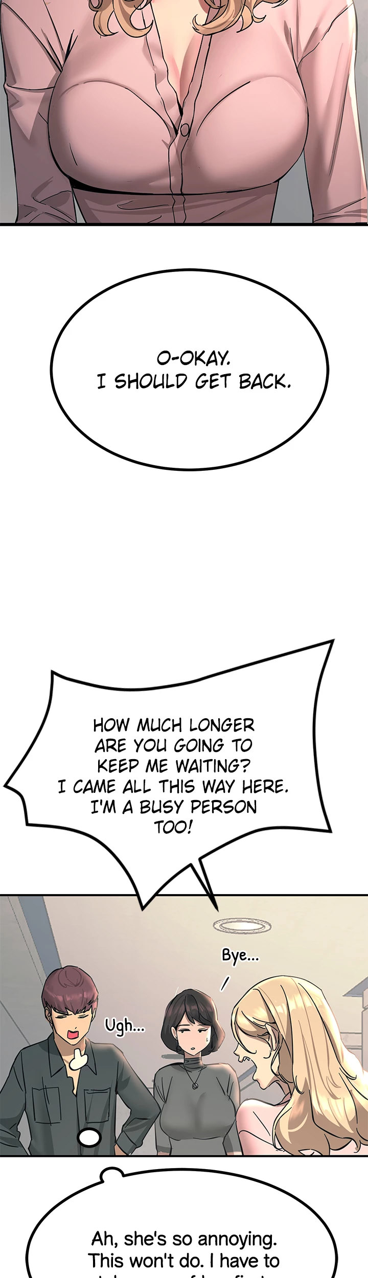 Show Me Your Color chapter 26 page 52