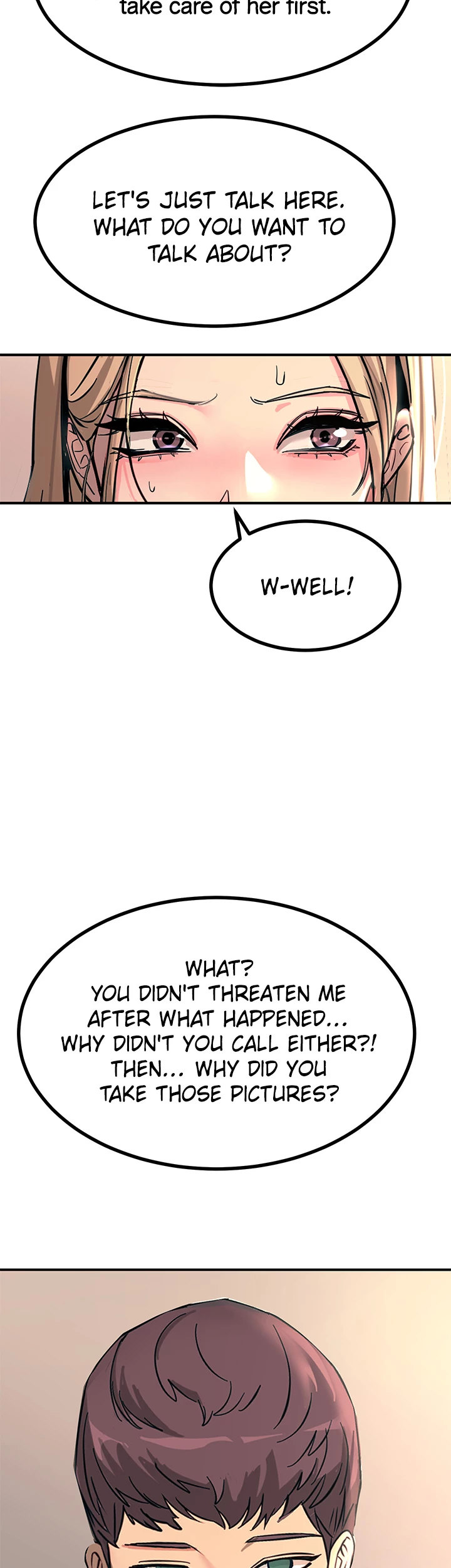 Show Me Your Color chapter 26 page 53