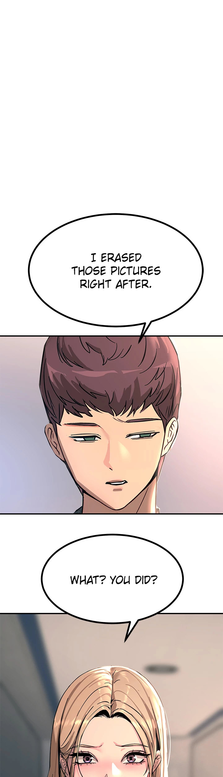 Show Me Your Color chapter 26 page 55