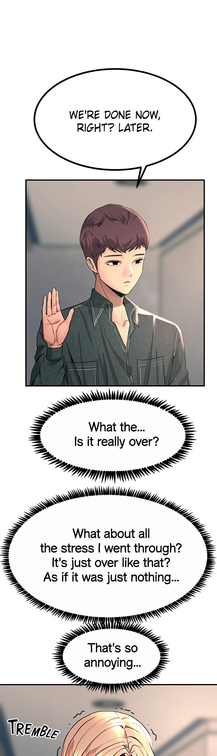 Show Me Your Color chapter 26 page 61