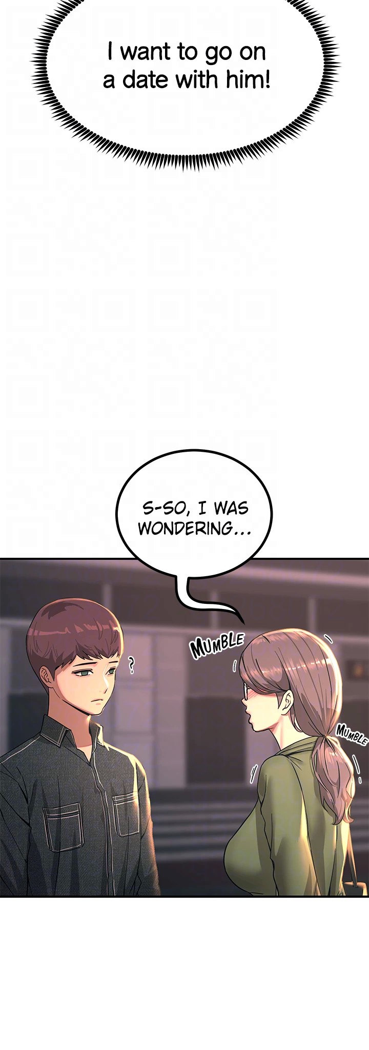 Show Me Your Color chapter 27 page 11