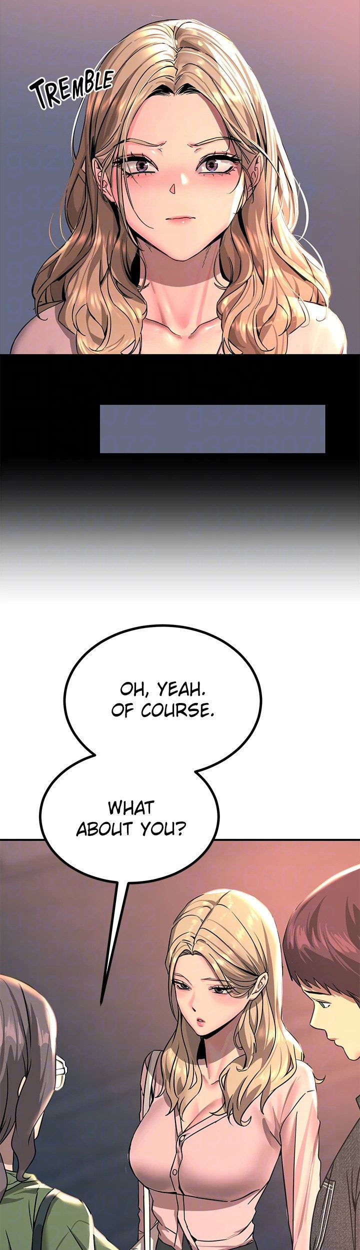 Show Me Your Color chapter 27 page 17