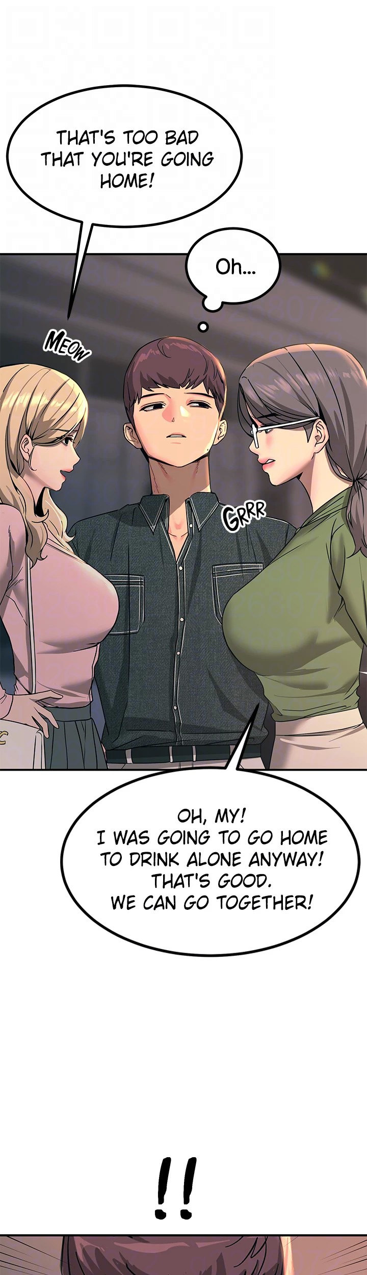 Show Me Your Color chapter 27 page 19