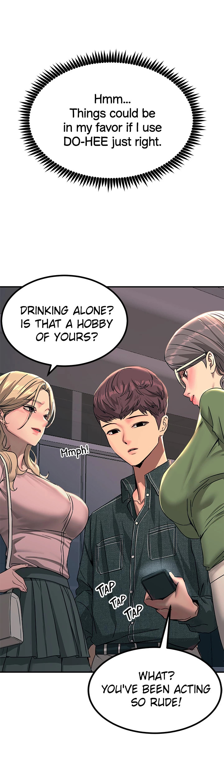 Show Me Your Color chapter 27 page 21