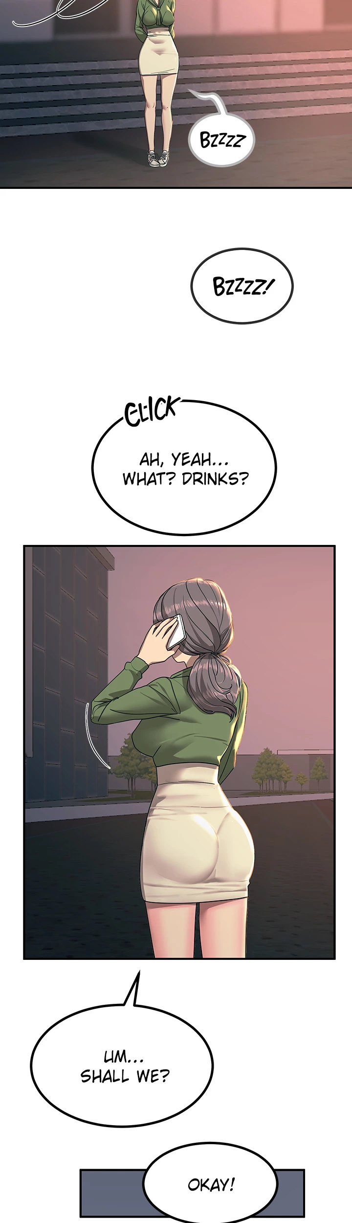 Show Me Your Color chapter 27 page 28