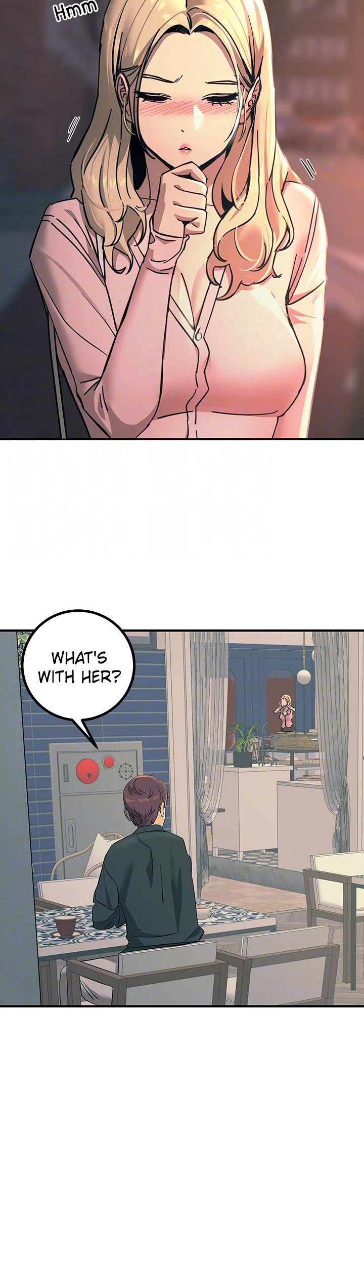 Show Me Your Color chapter 27 page 32