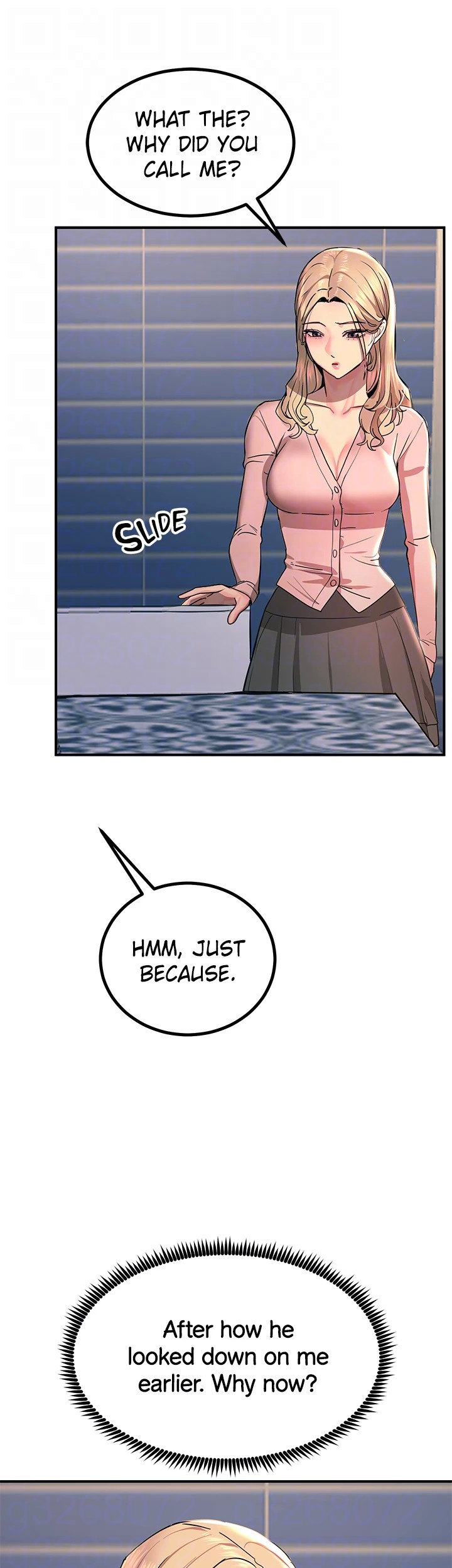Show Me Your Color chapter 27 page 33