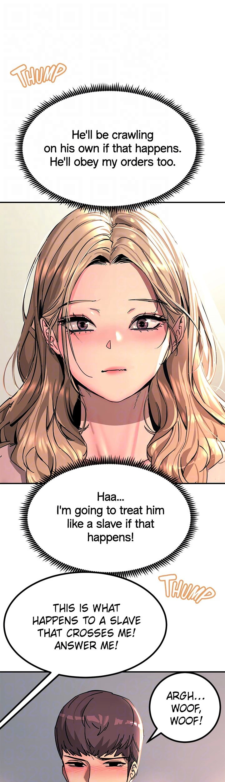 Show Me Your Color chapter 27 page 36