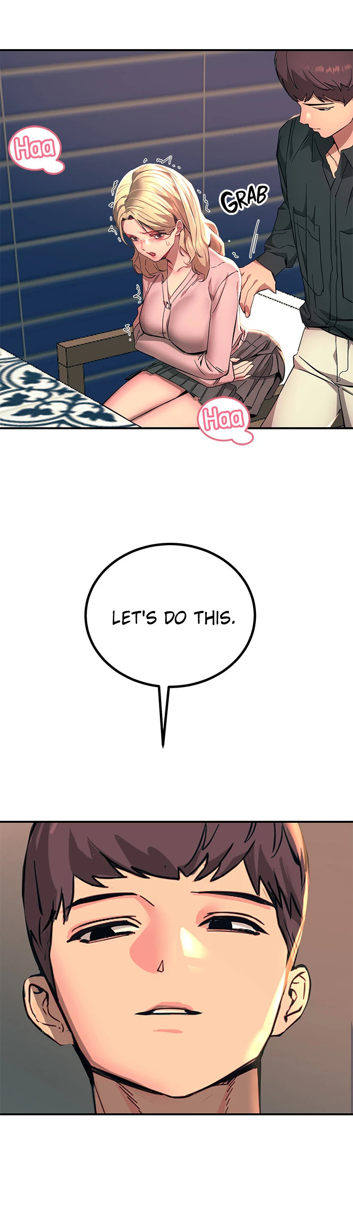 Show Me Your Color chapter 28 page 3