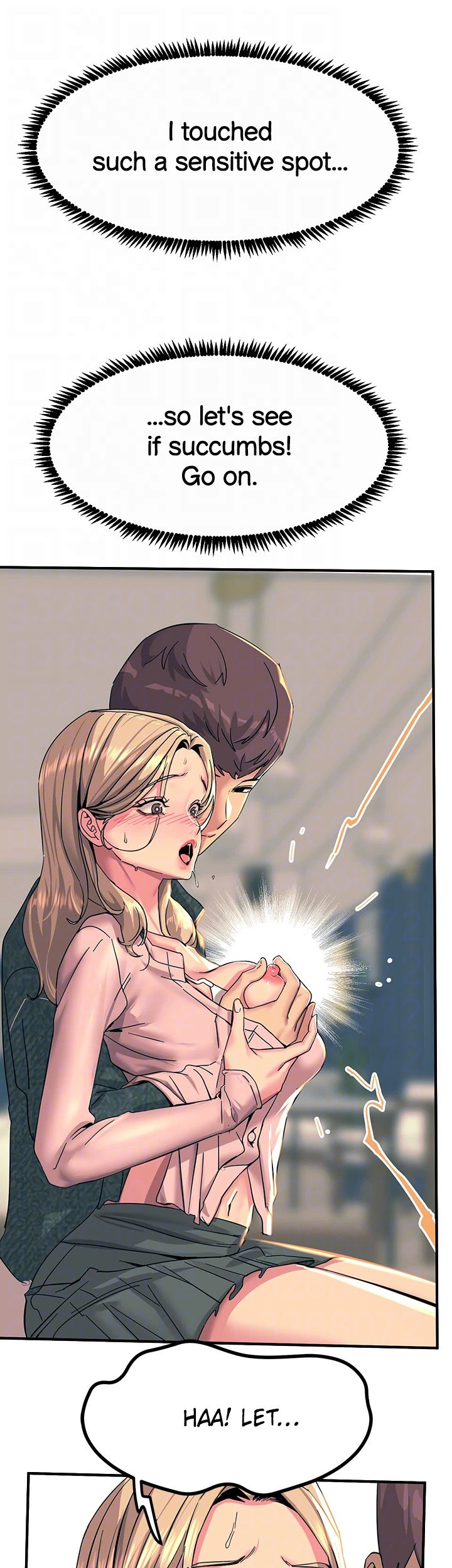 Show Me Your Color chapter 28 page 17