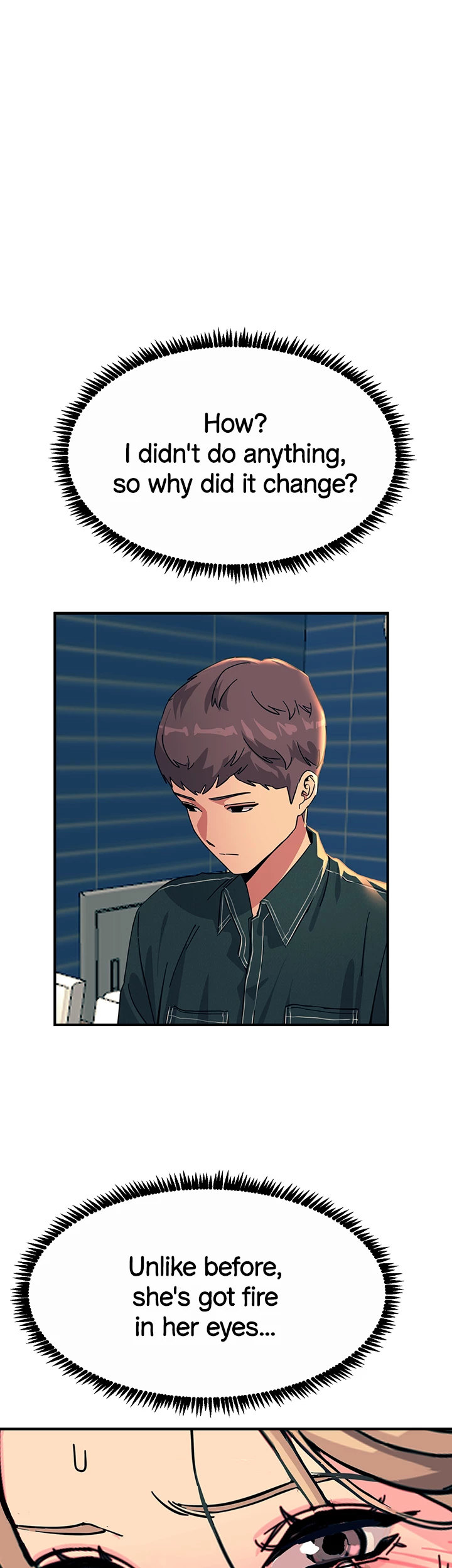 Show Me Your Color chapter 28 page 27