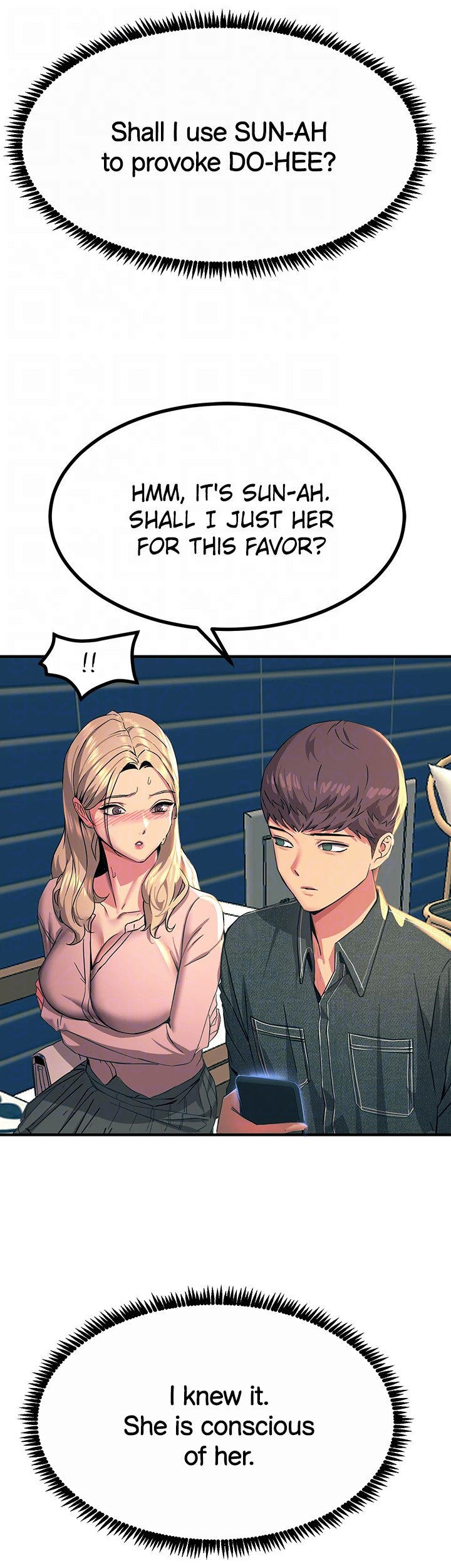 Show Me Your Color chapter 28 page 31