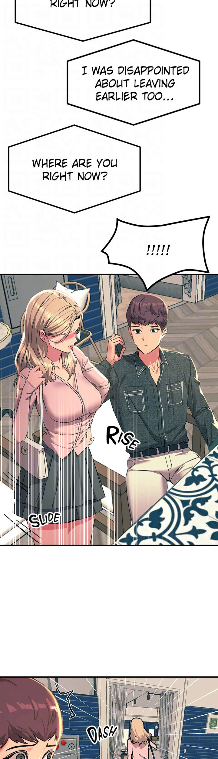 Show Me Your Color chapter 28 page 33